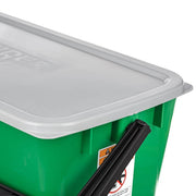 Unger Pro Bucket Lid, lid fitted on a bucket