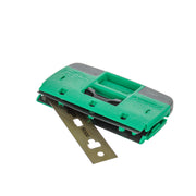 Unger ProTrim 10 Glass Scraper, scraper with blade extended