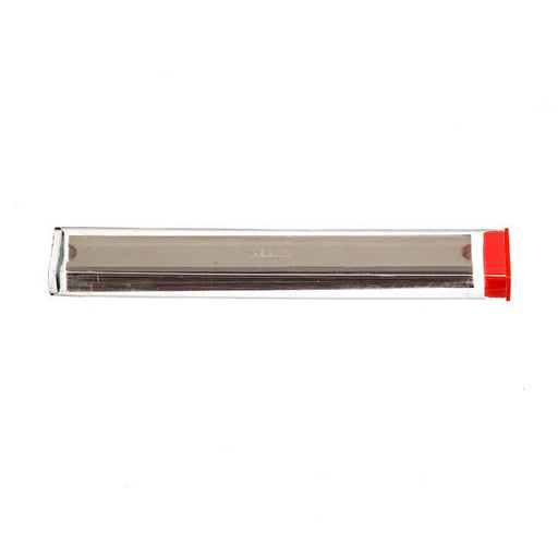 Unger Replacement Blades Medium Duty Scrapers, blades in their dispenser tube