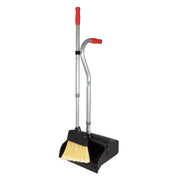 Unger RestroomRx General Cleaning System Complete, included dustpan with broom