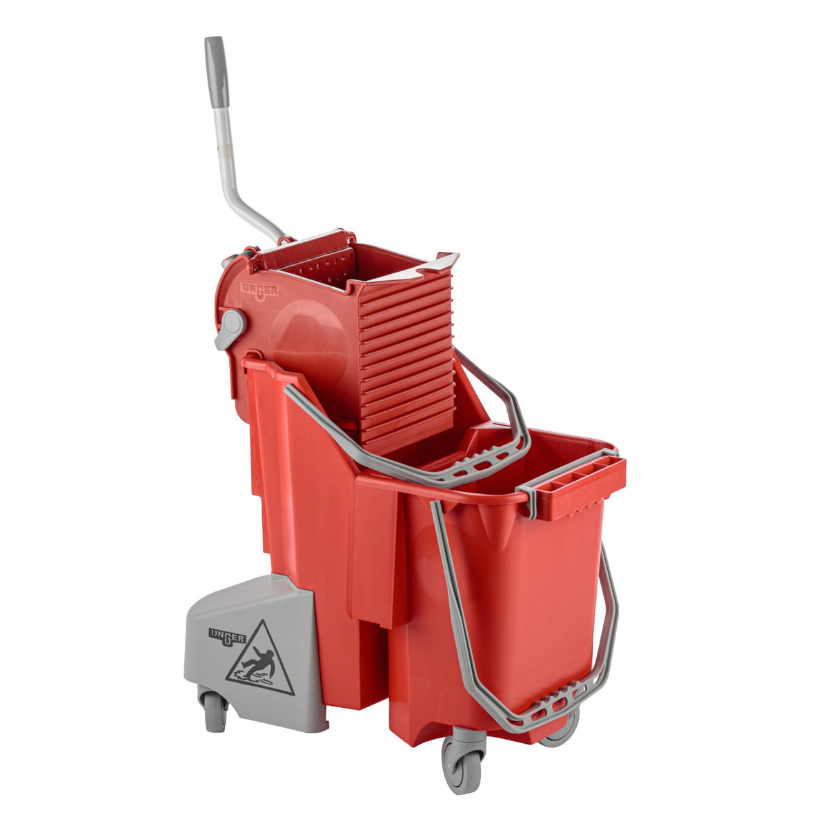 The 32 Qt Dual Compartment Bucket