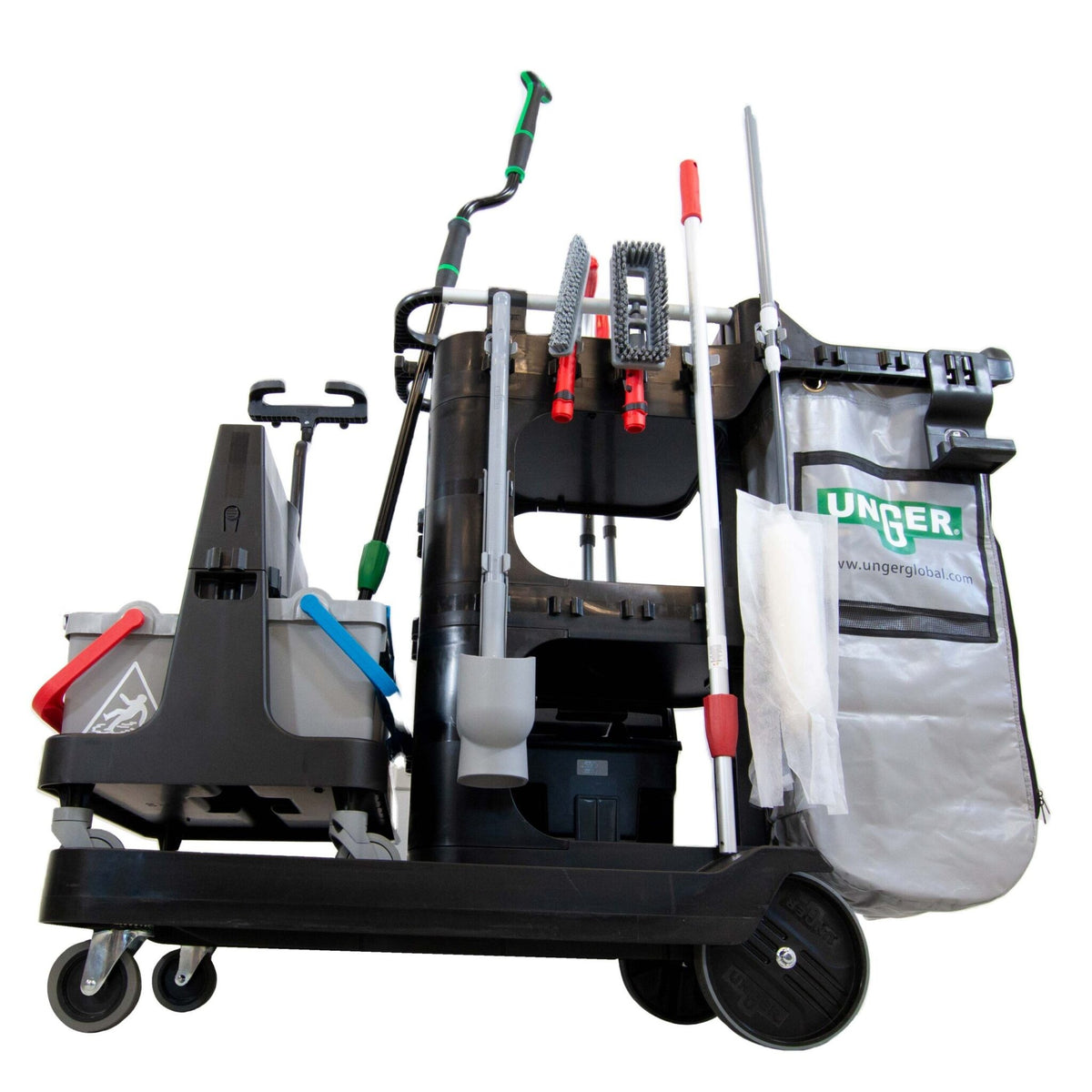 The Rx Omni Cart With Offset Pole