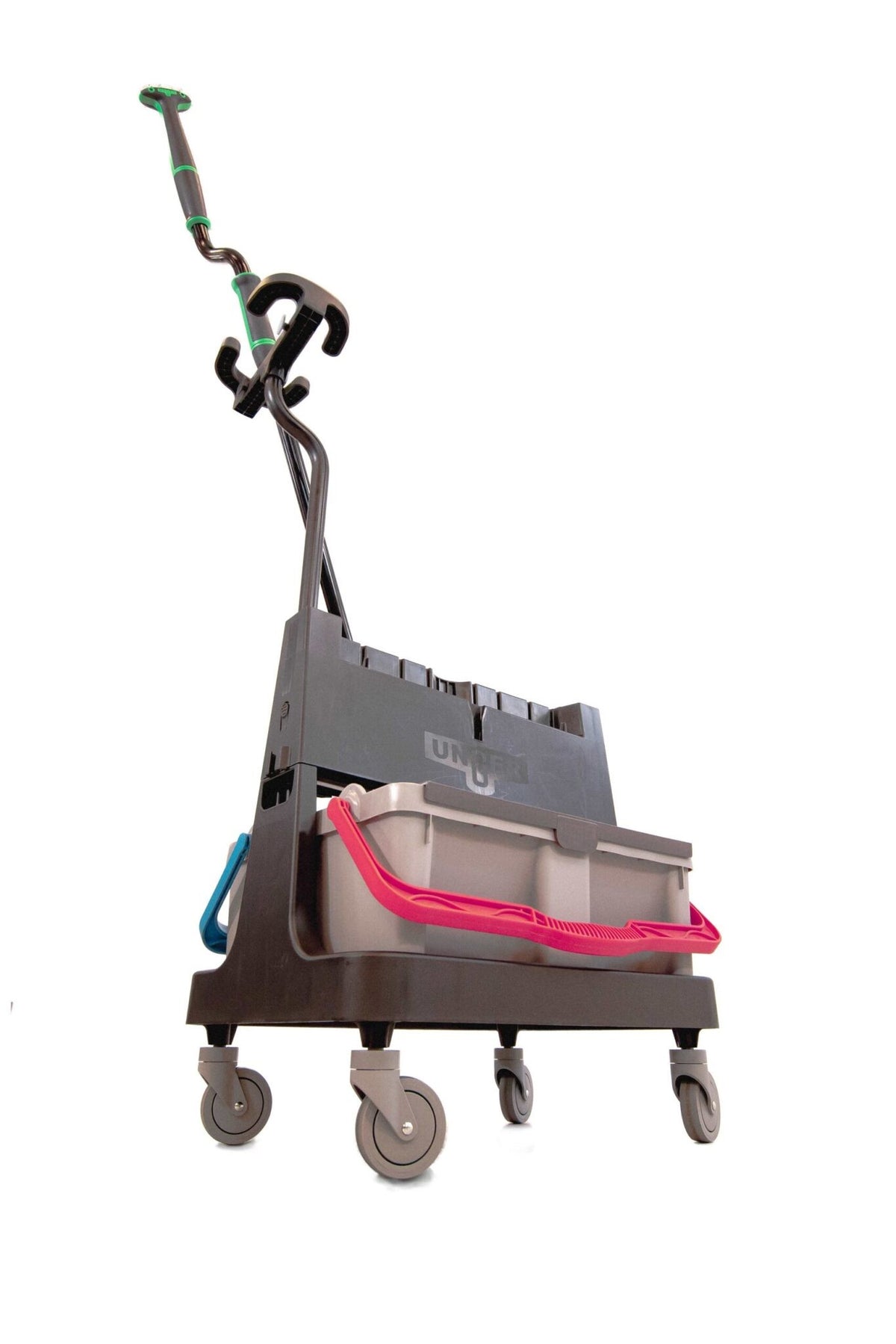 The RestroomRx Cart on Its Own