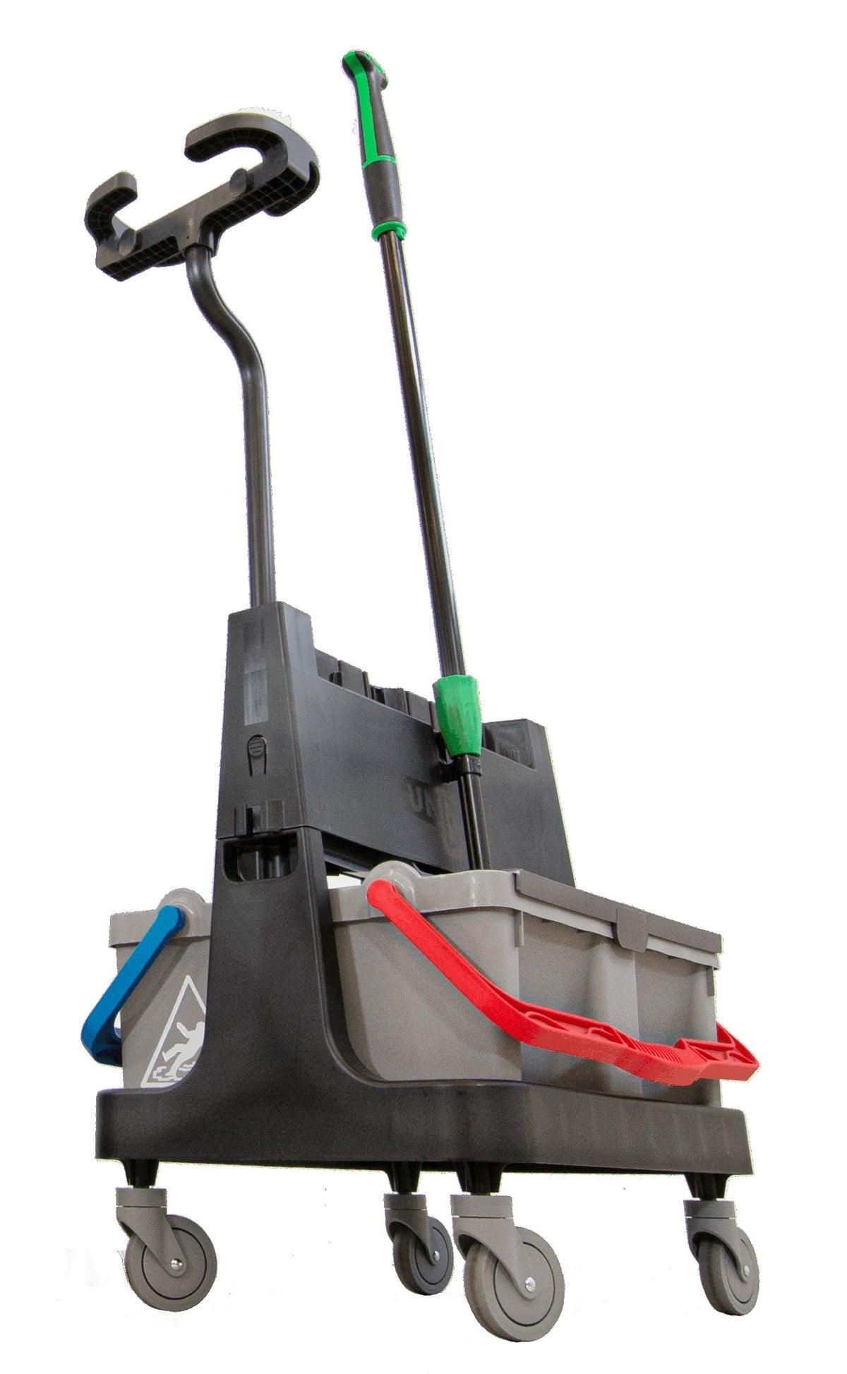The RestroomRx Cart on Its Own