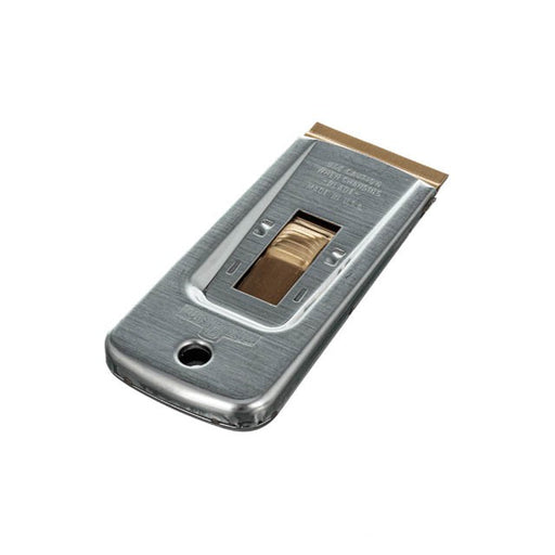 Unger Safety Scrapers 1.5"/4cm, metal safety scraper