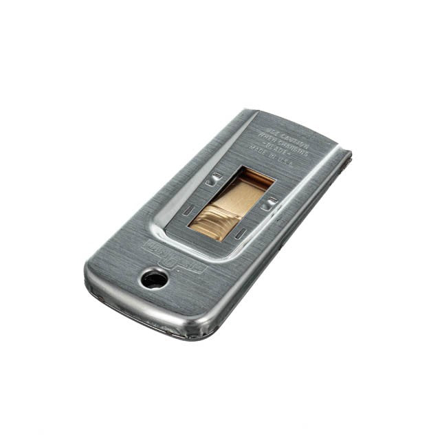 Unger Safety Scrapers 1.5"/4cm, scraper, angle view