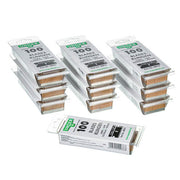 Unger Safety Scraper Replacement Blades 1.5"/4cm, blade packs