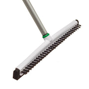 Unger Sanitary Brush 18"/45cm, brush fitted on a handle