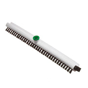 Unger Sanitary Brush 22"/55cm, brush, angle view