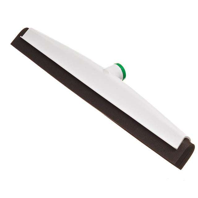 Unger Sanitary Standard Floor Squeegees 18"/45cm, sanitary floor squeegee