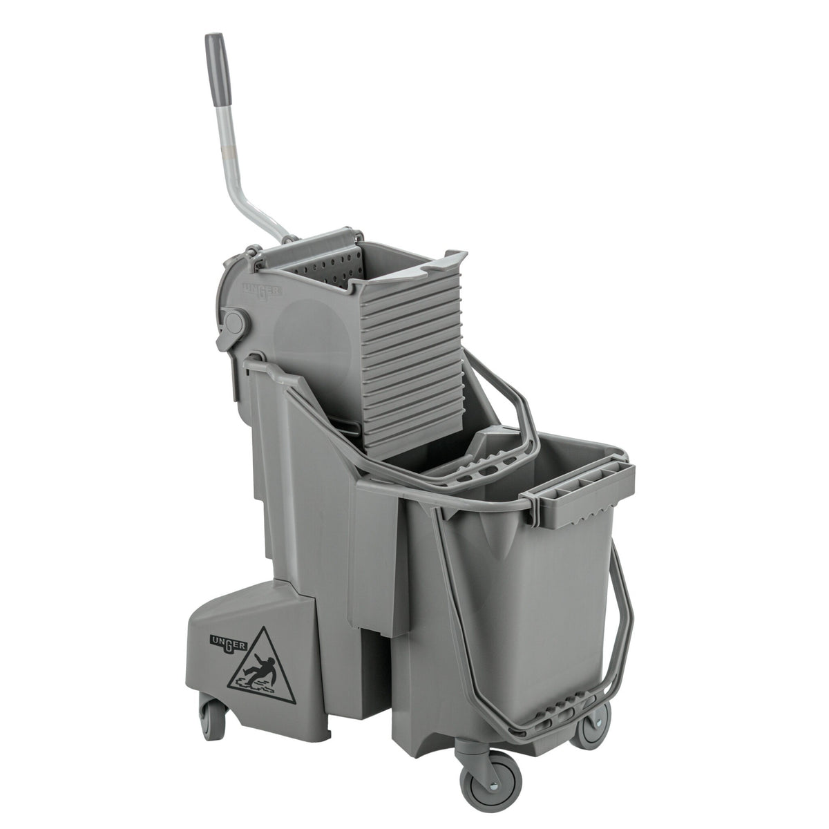 The 32 Qt. Dual Compartment Bucket
