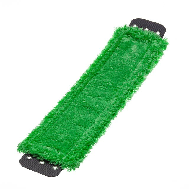 Unger SmartColor Micro Mops 15.0 16"/40cm, green micro mop pad