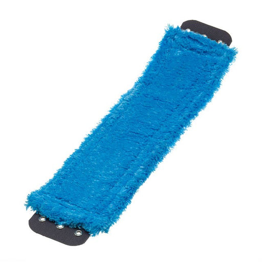 Unger SmartColor Micro Mops 15.0 16"/40cm, blue micro mop pad