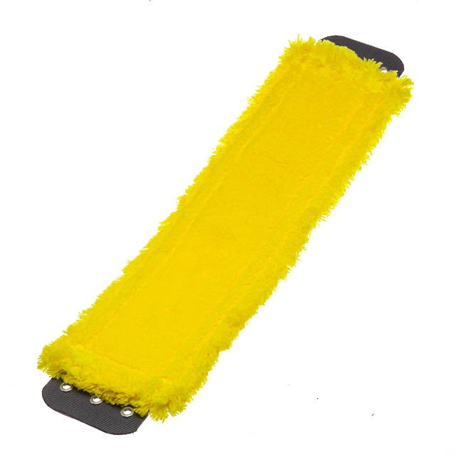 Unger SmartColor Micro Mops 15.0 16"/40cm, yellow micro mop pad