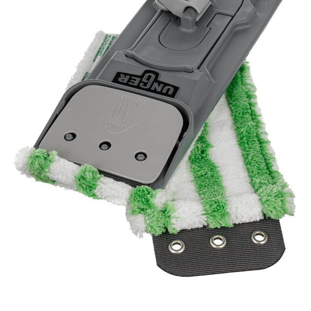 Unger SmartColor Micro Mops 7.0, mop on frame