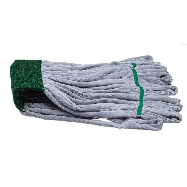 Unger SmartColor RoughMop String Mops Heavy Duty, mop head, side view