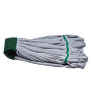 Unger SmartColor RoughMop Microfiber String Mops Medium Duty, headband close-up