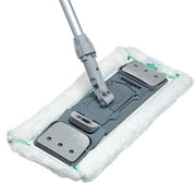 Unger SmartColor Microfiber Spill Mop, spill mop on a pole