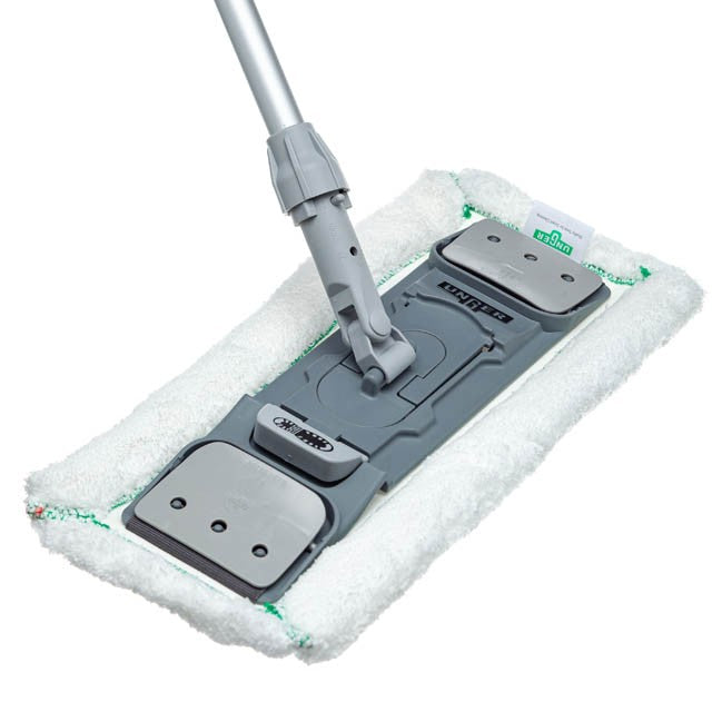 Unger SmartColor Microfiber Spill Mop, spill mop on a pole