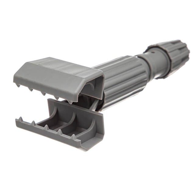 Unger SmartColor String Mop Holder, mop holder clamp open