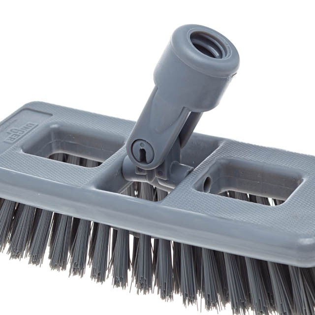 Unger SmartColor Swivel Brush, swivel joint close-up