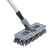 Unger SmartColor Swivel Brush, swivel brush on a pole