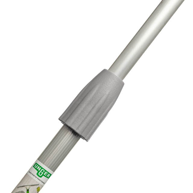 Unger SmartColor TelePole, pole locking section close-up