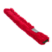 Unger SmartColor Washer 15.0 Red, washer sleeve, angle view