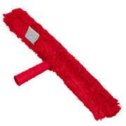 Unger SmartColor Washer 15.0 Red, sleeve fitted on a washer T-bar