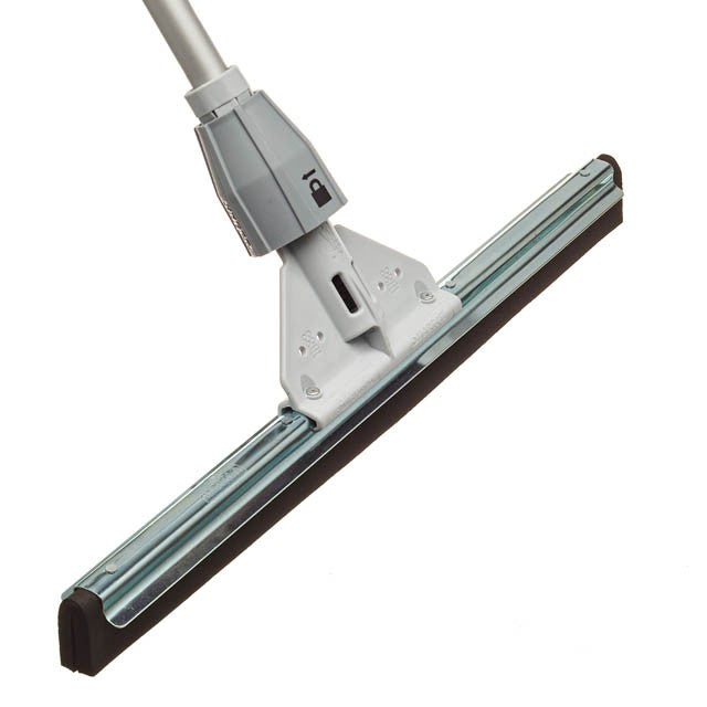 Unger SmartFit WaterWand Heavy Duty, squeegee on handle