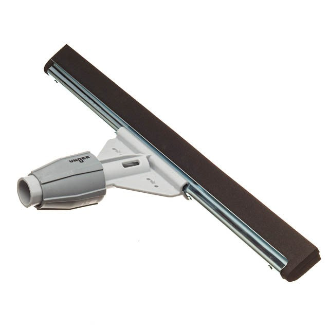 Unger SmartFit WaterWand Heavy Duty, squeegee, angled view