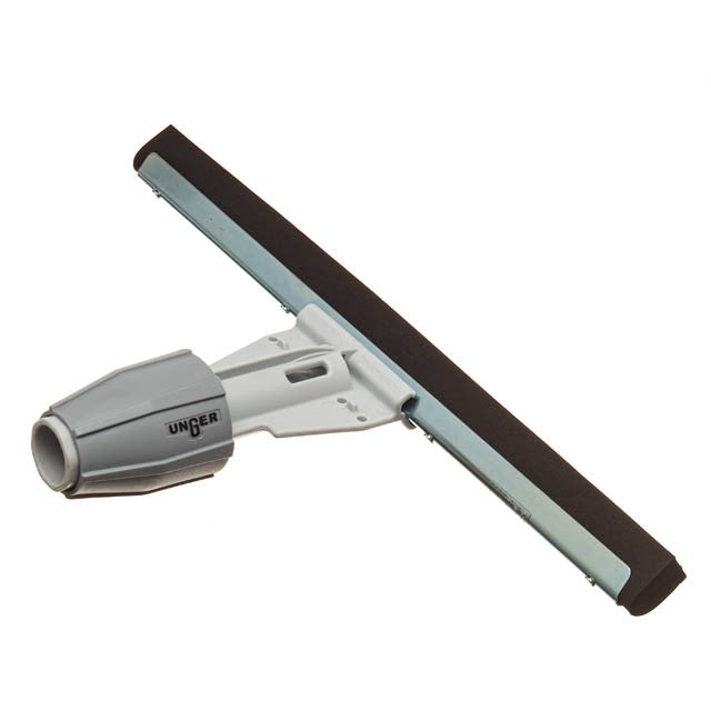 Unger SmartFit WaterWand Standard 18"/45cm, squeegee, angle view
