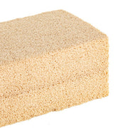 Unger Soot Master Sponge, sponge texture close-up