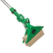 Unger Soot Master Sponge, sponge in holder on pole