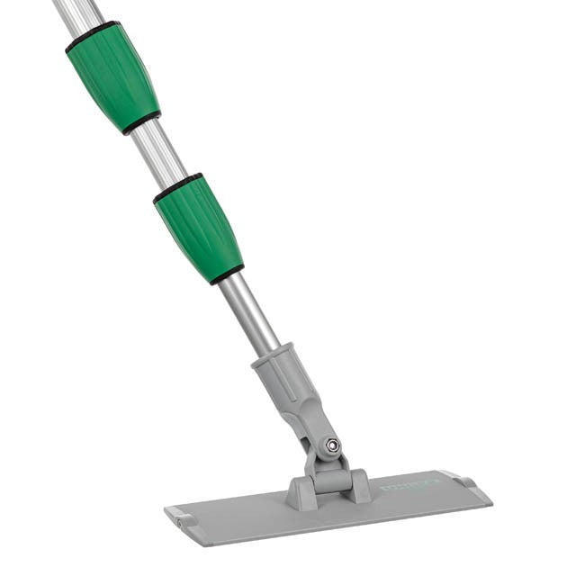 Unger SpeedClean Window Kit, pad holder on the telescopic pole