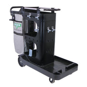 Unger Standard Cleaning Cart, cleaning cart