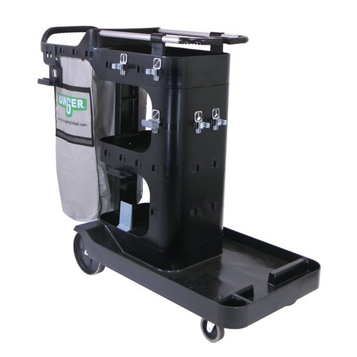 Unger Standard Cleaning Cart, cleaning cart