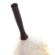 Unger StarDuster Lambswool Duster, duster handle close-up