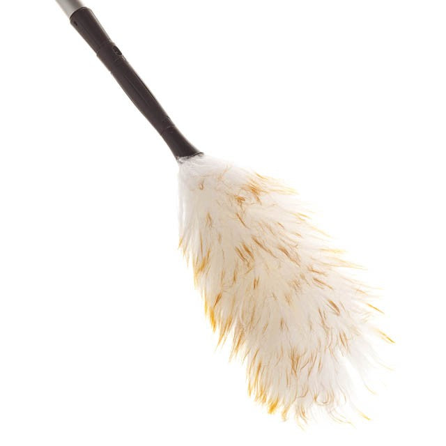 Unger StarDuster Lambswool Duster, lambswool duster, side view
