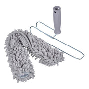 Unger StarDuster Pro Ceiling Fan Duster, duster sleeve off the frame