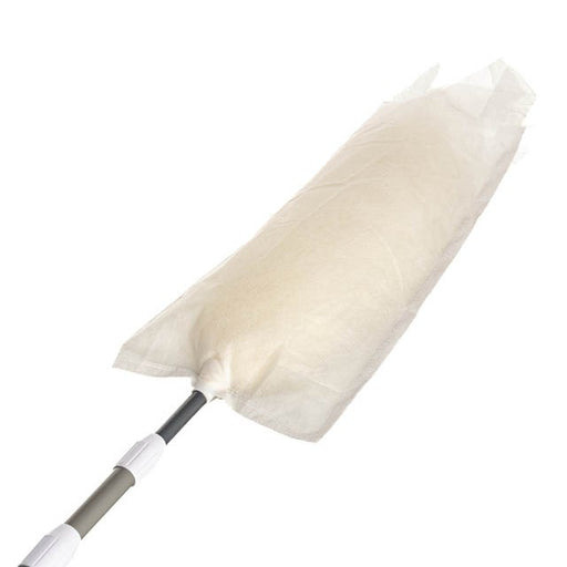 Unger StarDuster Pro Duster Replacement Sleeves, lambswool-style duster sleeve on the duster
