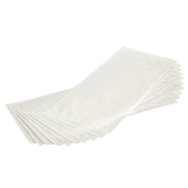 Unger StarDuster Pro Duster Replacement Sleeves, stack of replacement sleeves