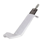 Unger StarDuster ProFlat/Flex Sleeves, microfiber sleeve on the duster frame