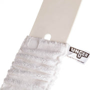 Unger StarDuster ProFlat/Flex Sleeves, microfiber texture close-up