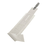 Unger StarDuster ProFlat/Flex Sleeves, disposable sleeve on the duster frame
