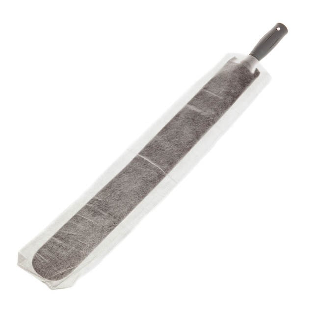 Unger StarDuster ProFlex, duster sleeve, top view