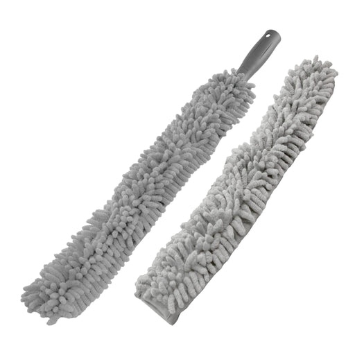Unger StarDuster ProFlex Elite, duster with spare sleeve