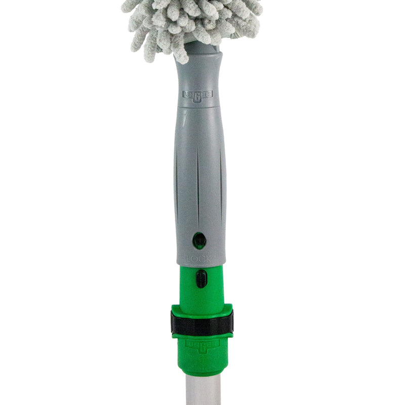 Unger StarDuster ProFlex Elite, pole connection