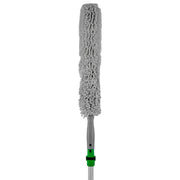 Unger StarDuster ProFlex Elite, straight duster on pole