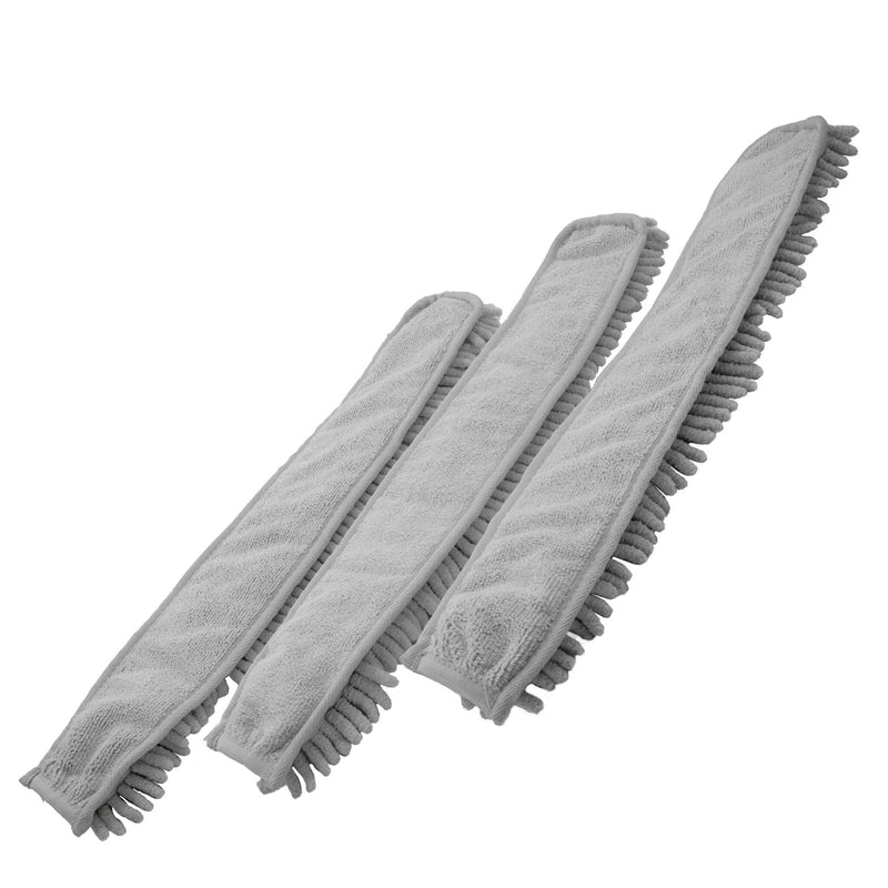 Unger StarDuster ProFlex Elite Replacement Sleeves, sleeve set underside